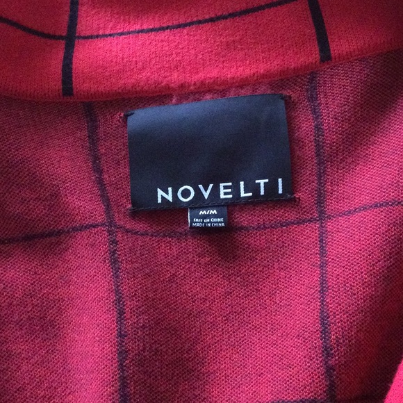 Rw & Co Novelti 1 button jacket - Picture 5 of 6